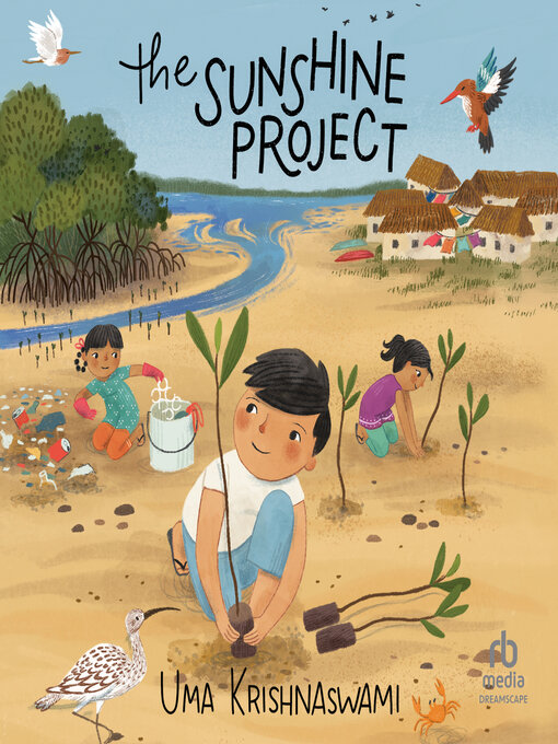 Title details for The Sunshine Project by Uma Krishnaswami - Available